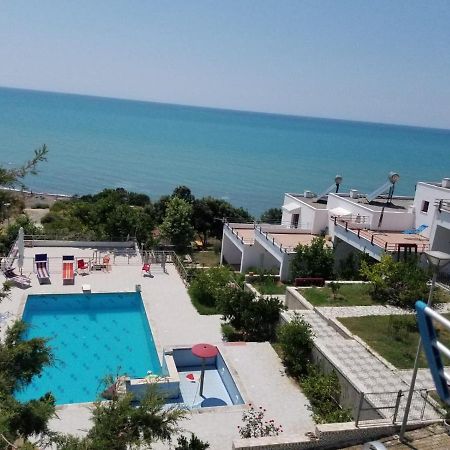 Oasis Residency Apartman Spille Kültér fotó