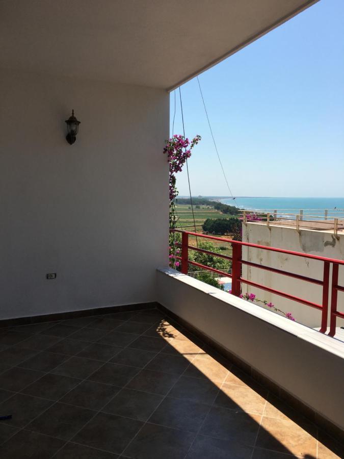 Oasis Residency Apartman Spille Kültér fotó